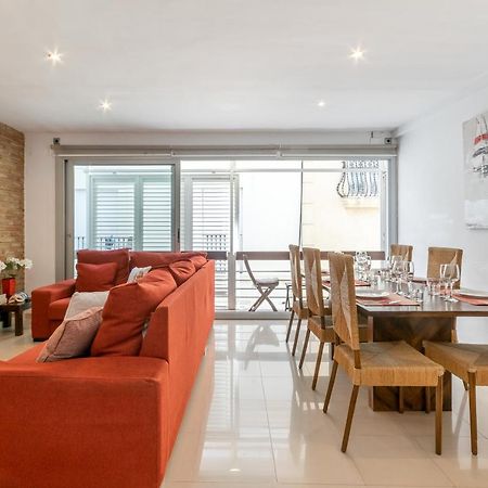 Fragata Sitges Rentals Exteriör bild