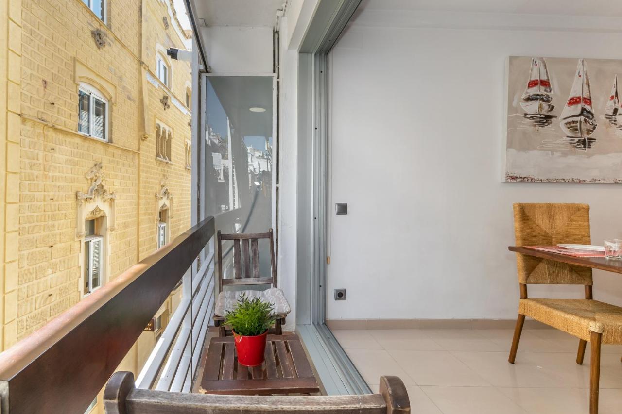 Fragata Sitges Rentals Exteriör bild