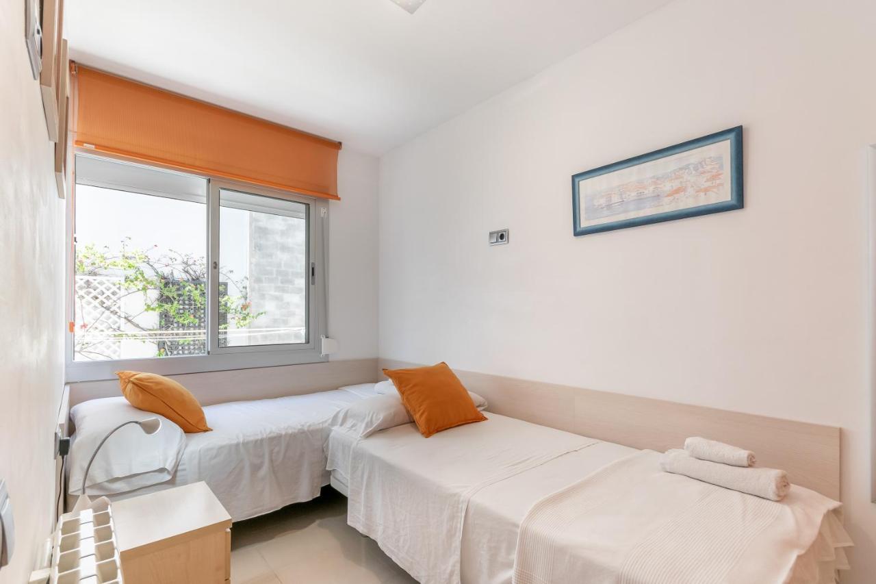 Fragata Sitges Rentals Exteriör bild
