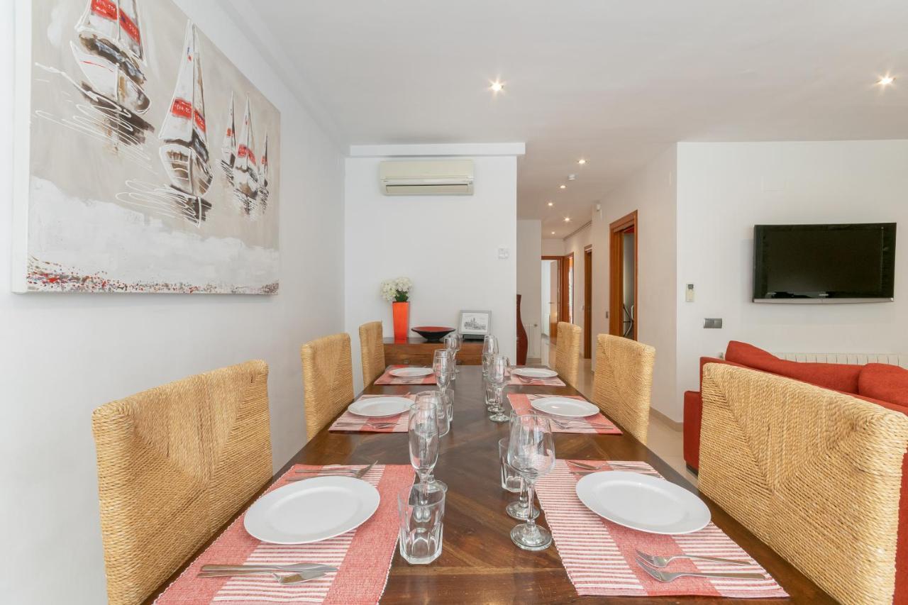 Fragata Sitges Rentals Exteriör bild