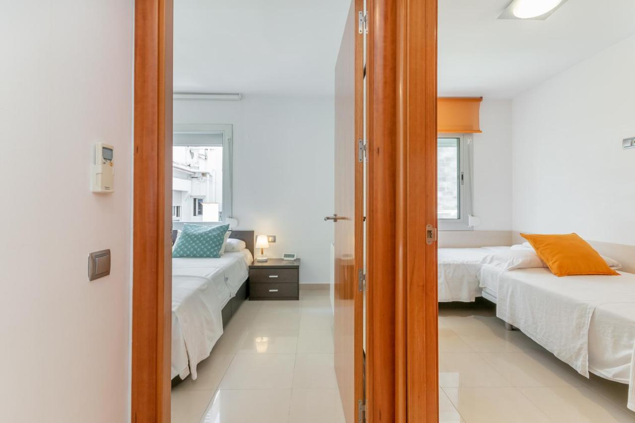 Fragata Sitges Rentals Exteriör bild