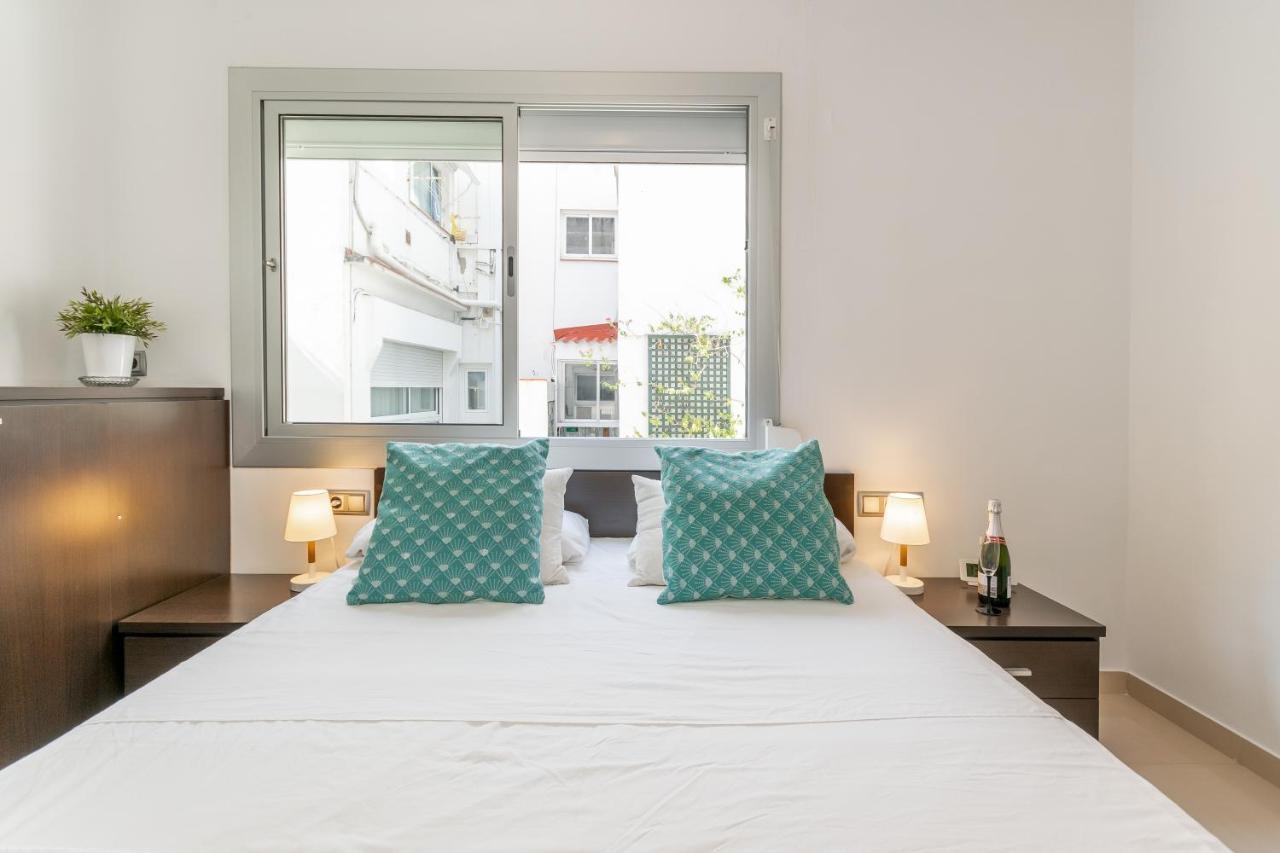 Fragata Sitges Rentals Exteriör bild