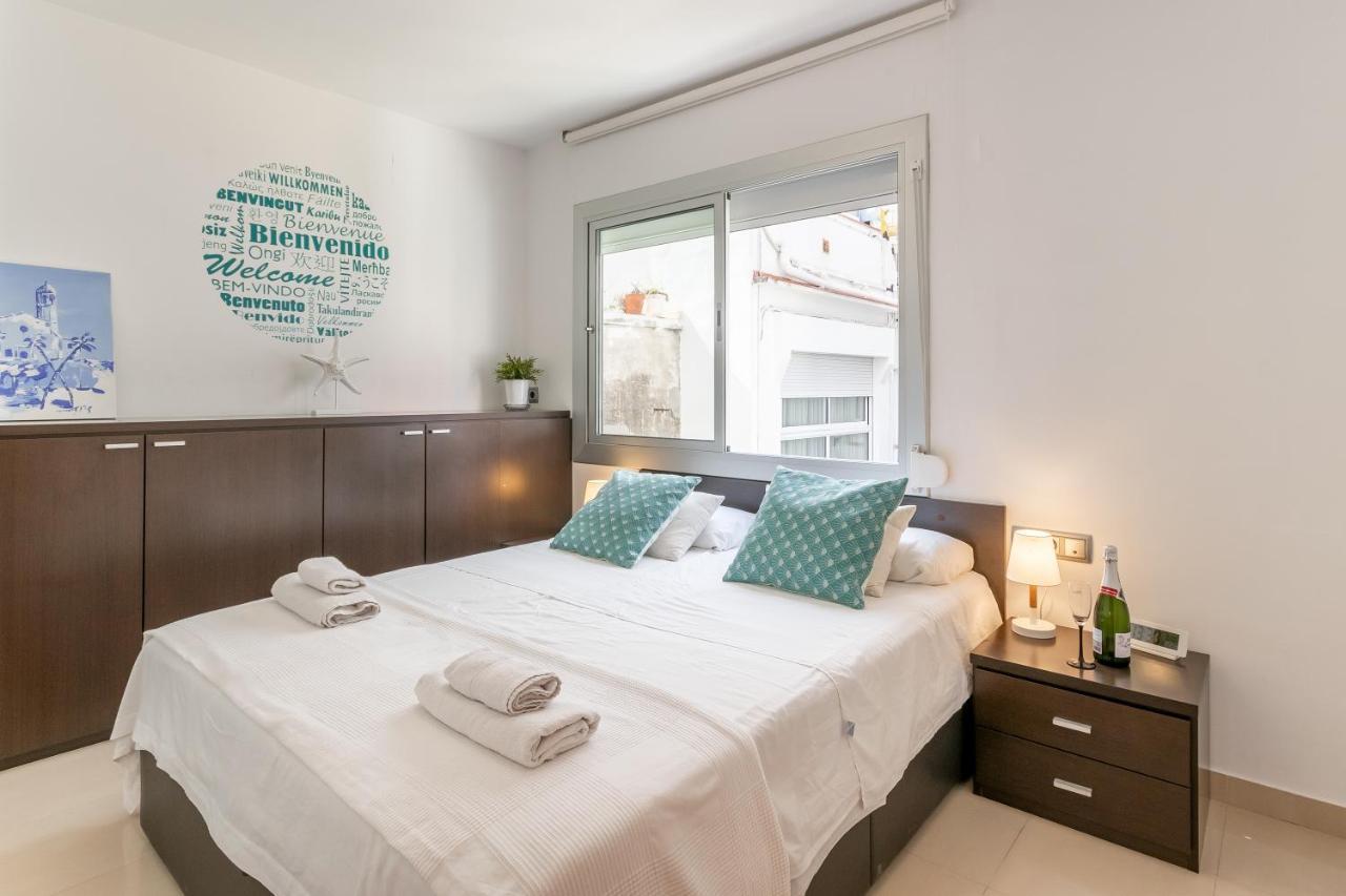 Fragata Sitges Rentals Exteriör bild