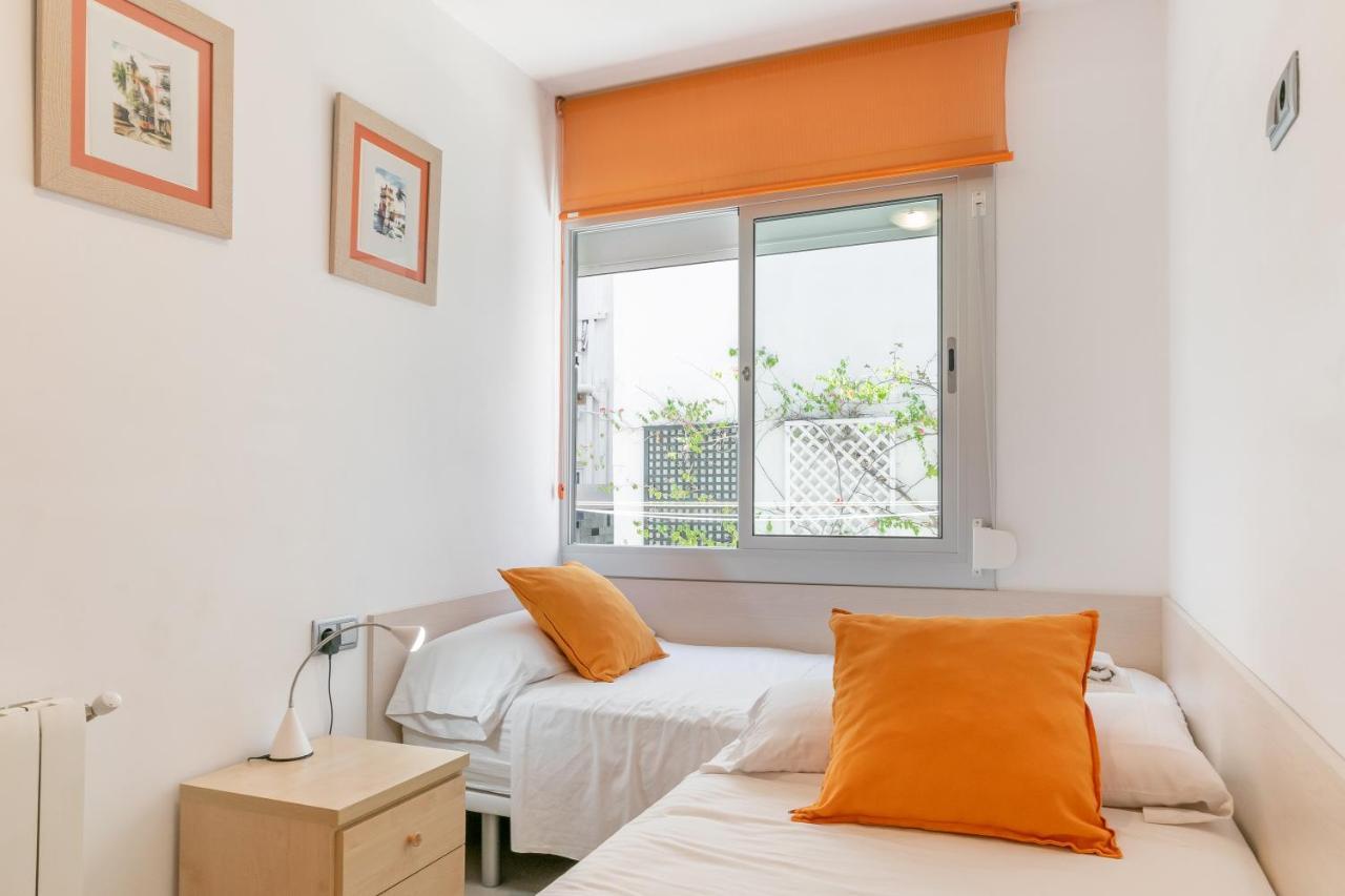 Fragata Sitges Rentals Exteriör bild