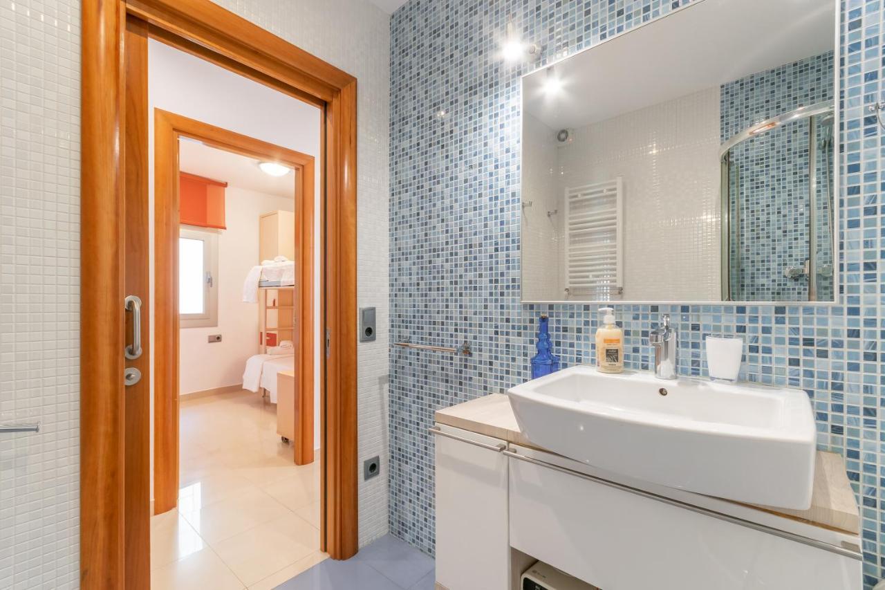 Fragata Sitges Rentals Exteriör bild