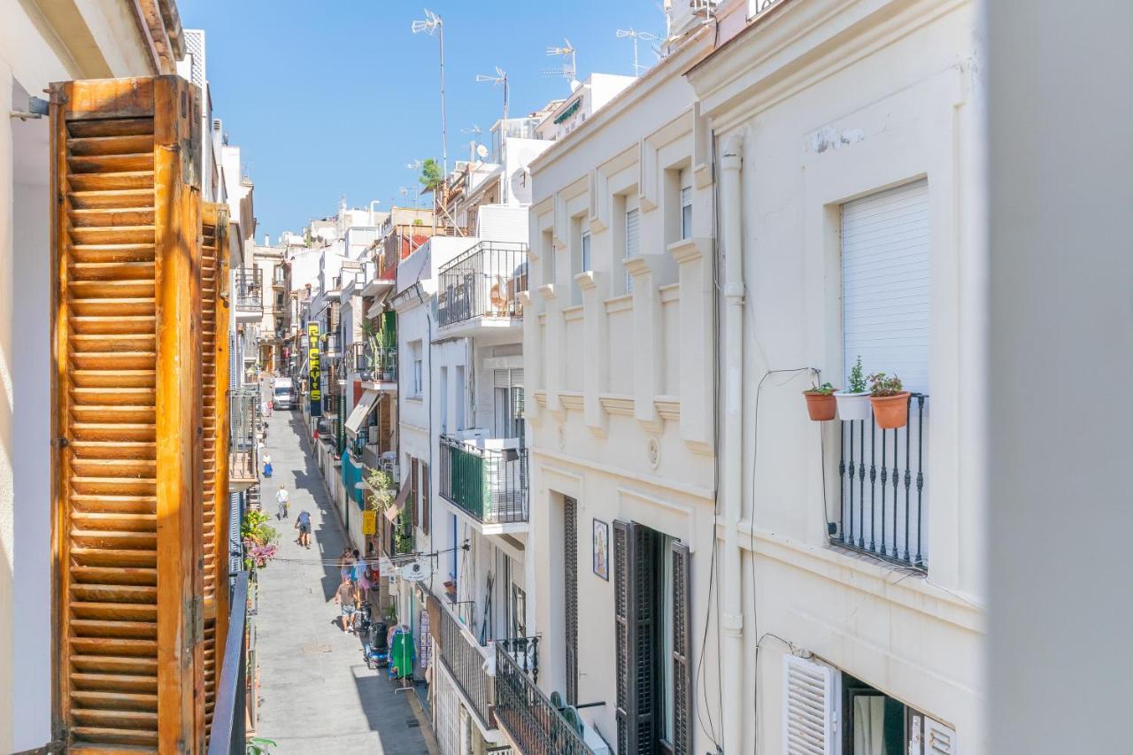 Fragata Sitges Rentals Exteriör bild