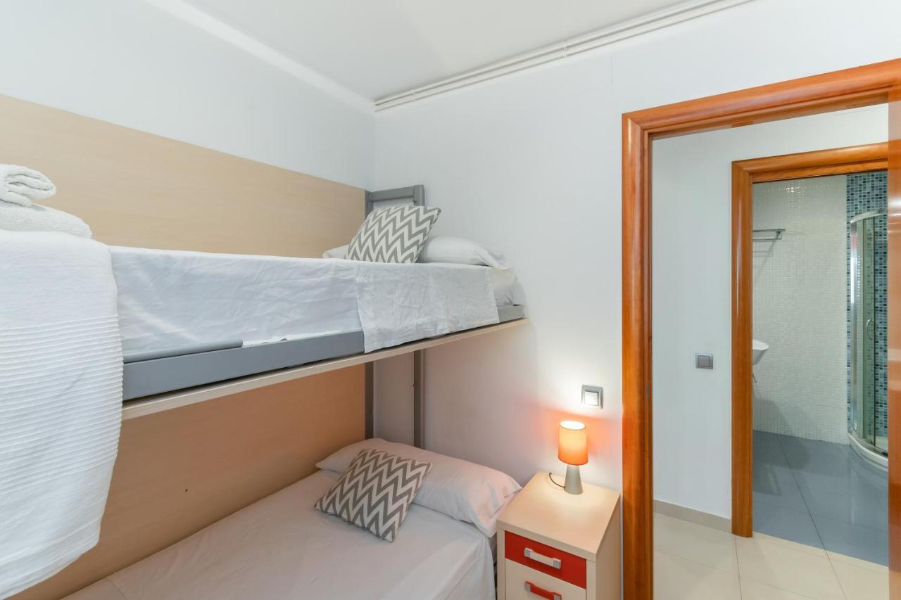 Fragata Sitges Rentals Exteriör bild