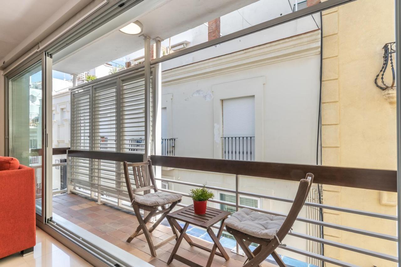 Fragata Sitges Rentals Exteriör bild