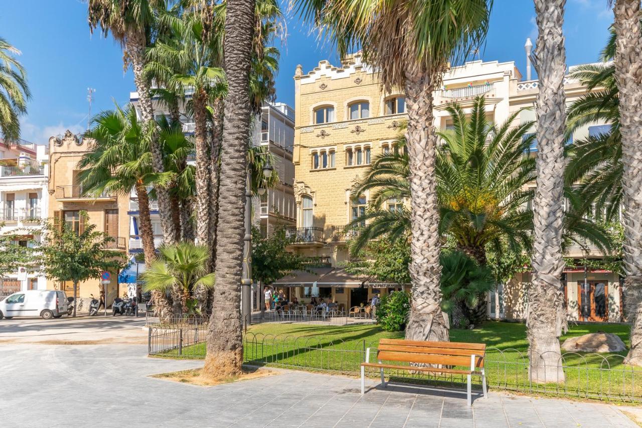 Fragata Sitges Rentals Exteriör bild