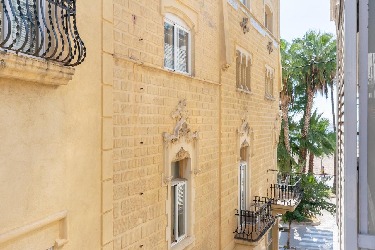 Fragata Sitges Rentals Exteriör bild