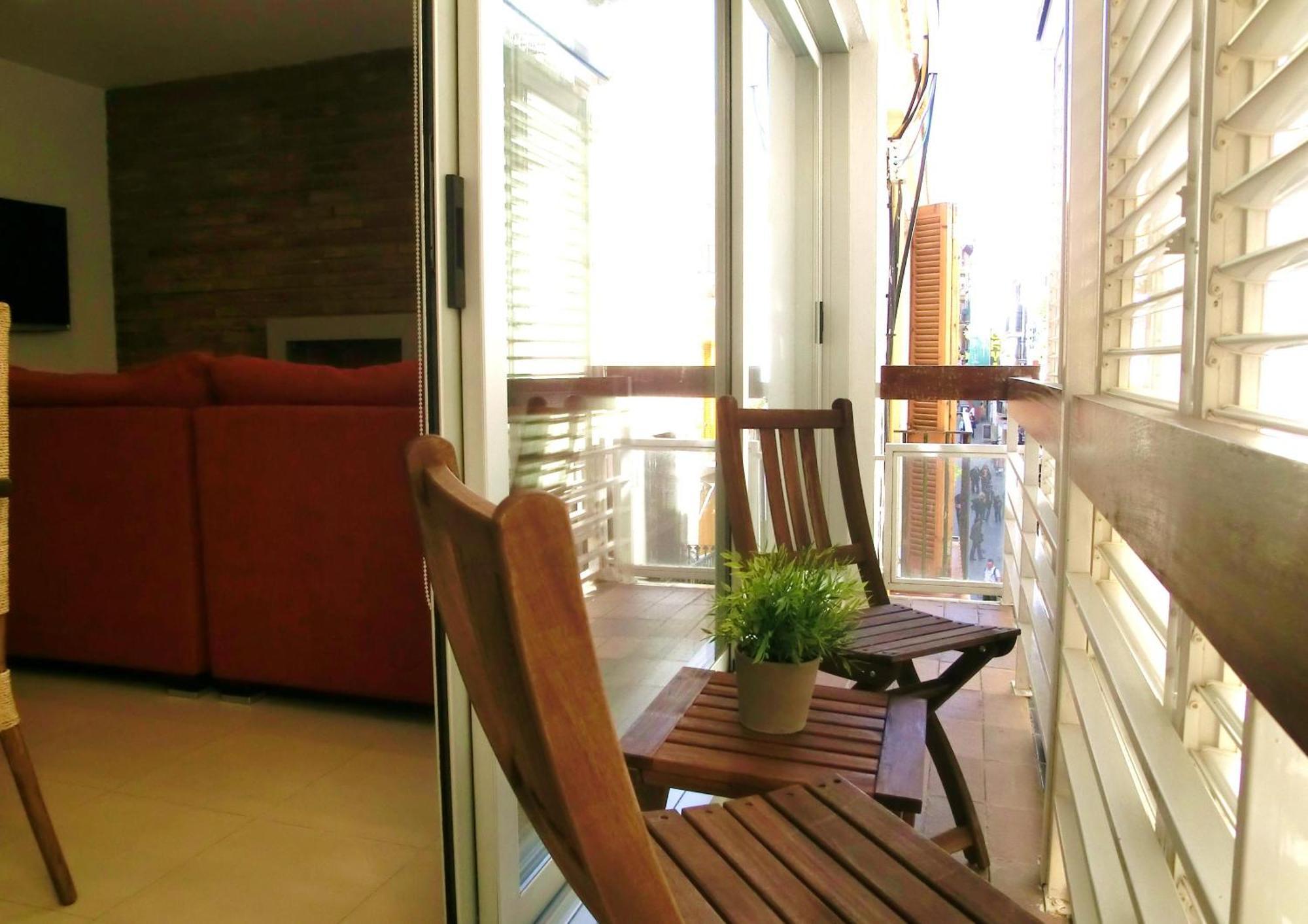 Fragata Sitges Rentals Exteriör bild