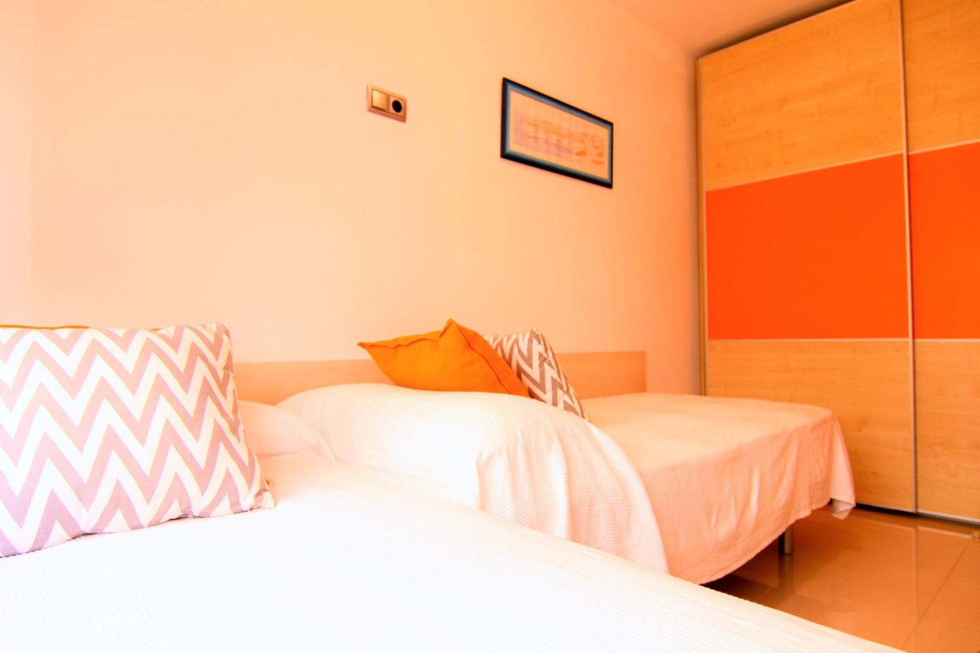 Fragata Sitges Rentals Rum bild
