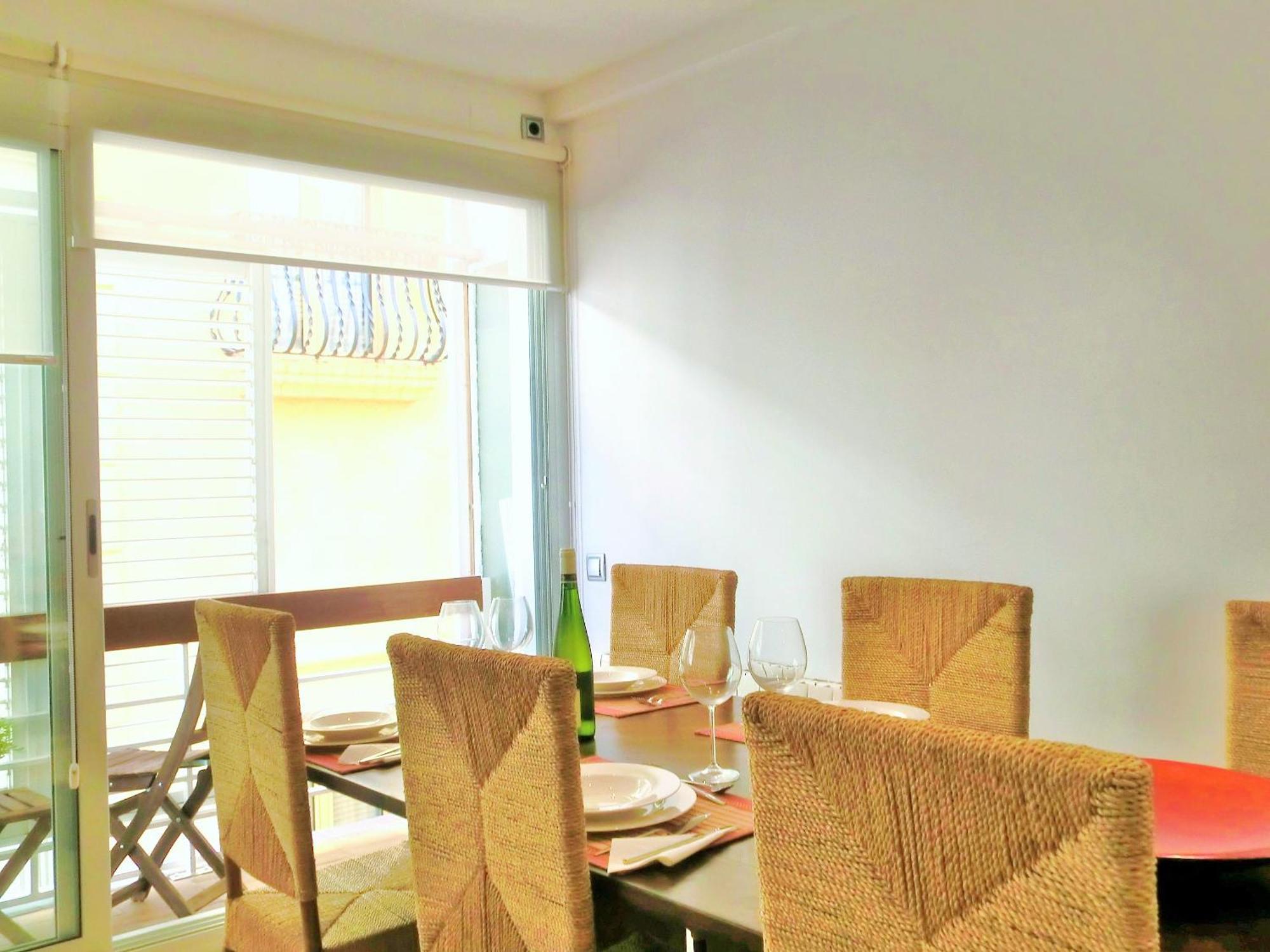 Fragata Sitges Rentals Rum bild