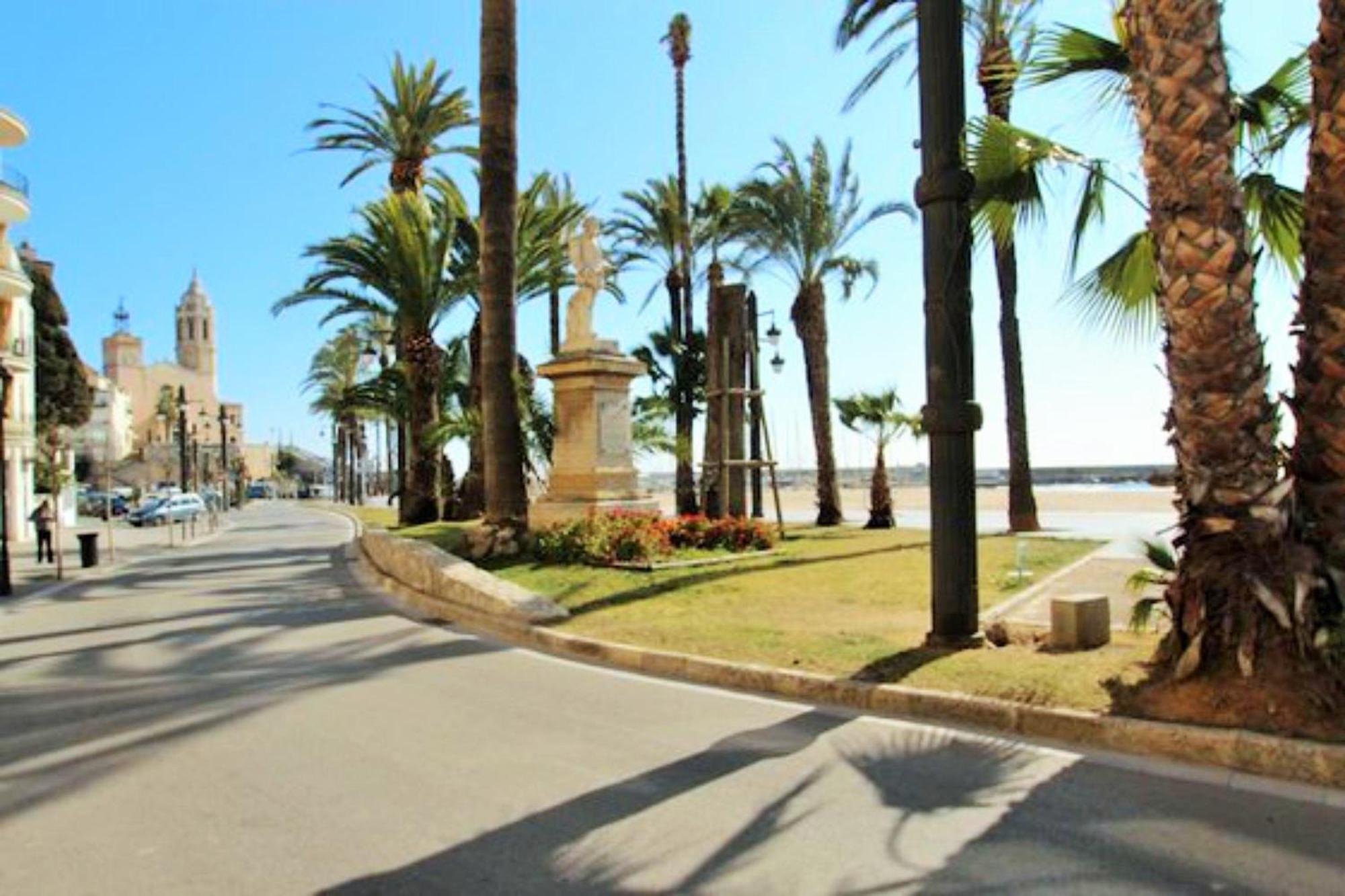 Fragata Sitges Rentals Rum bild